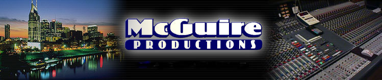 McGuire Productions Nashville